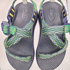 Chaco Z/1 Youth 1 (Little Kids) Rio Green